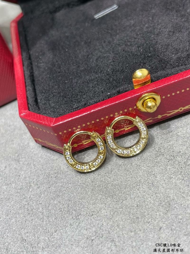 Cartier Earrings